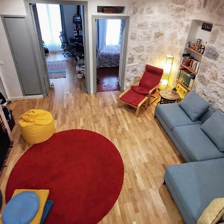 Our Home, Cozy Apartment Two Minutes From The Sea - Clima Nice Exterior photo