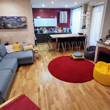 Our Home, Cozy Apartment Two Minutes From The Sea - Clima Nice Exterior photo