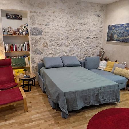 Our Home, Cozy Apartment Two Minutes From The Sea - Clima Nice Exterior photo