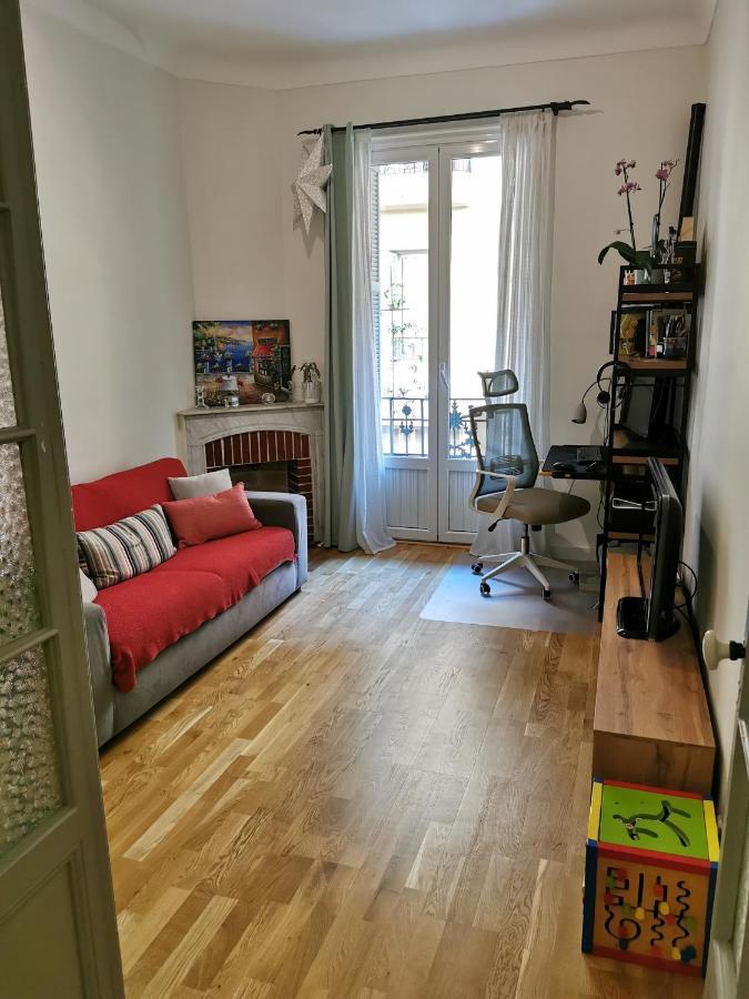 Our Home, Cozy Apartment Two Minutes From The Sea - Clima Nice Exterior photo