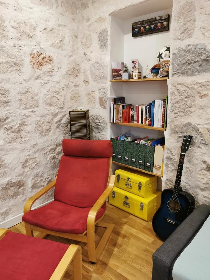 Our Home, Cozy Apartment Two Minutes From The Sea - Clima Nice Exterior photo