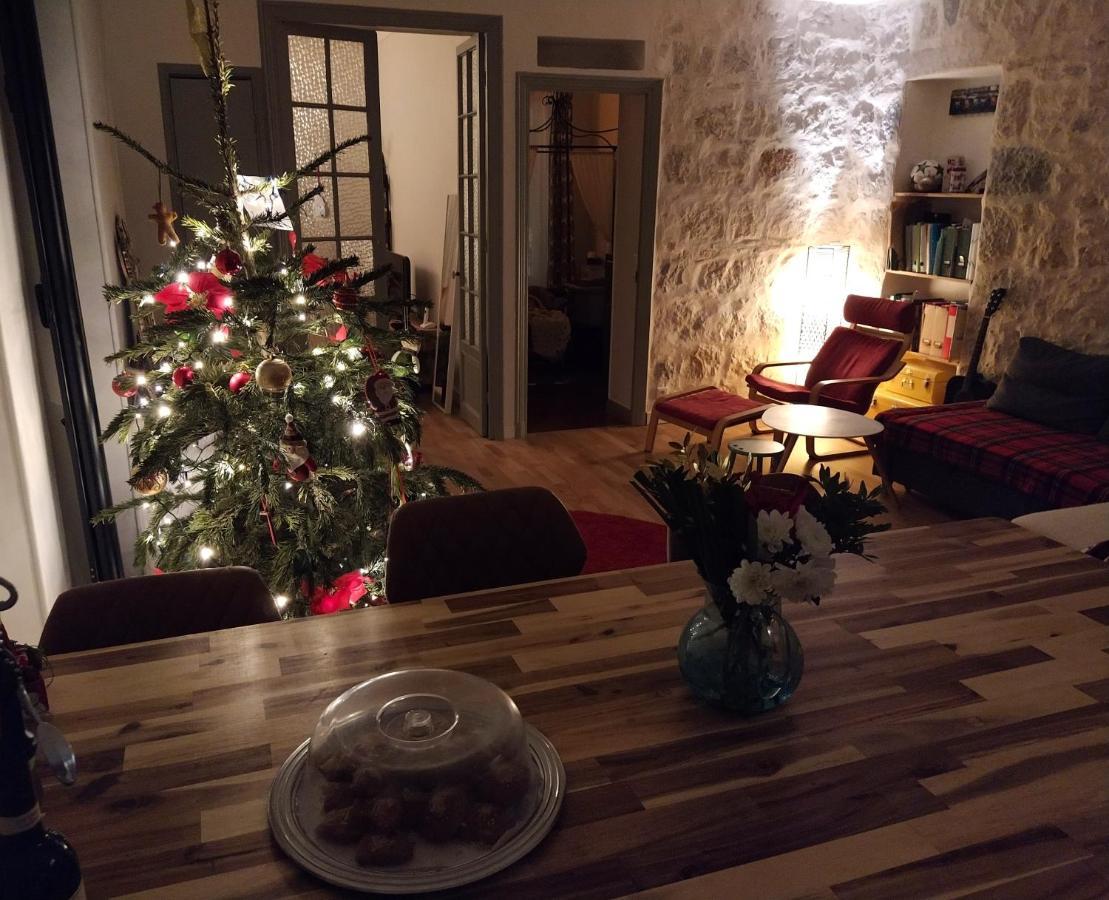 Our Home, Cozy Apartment Two Minutes From The Sea - Clima Nice Exterior photo