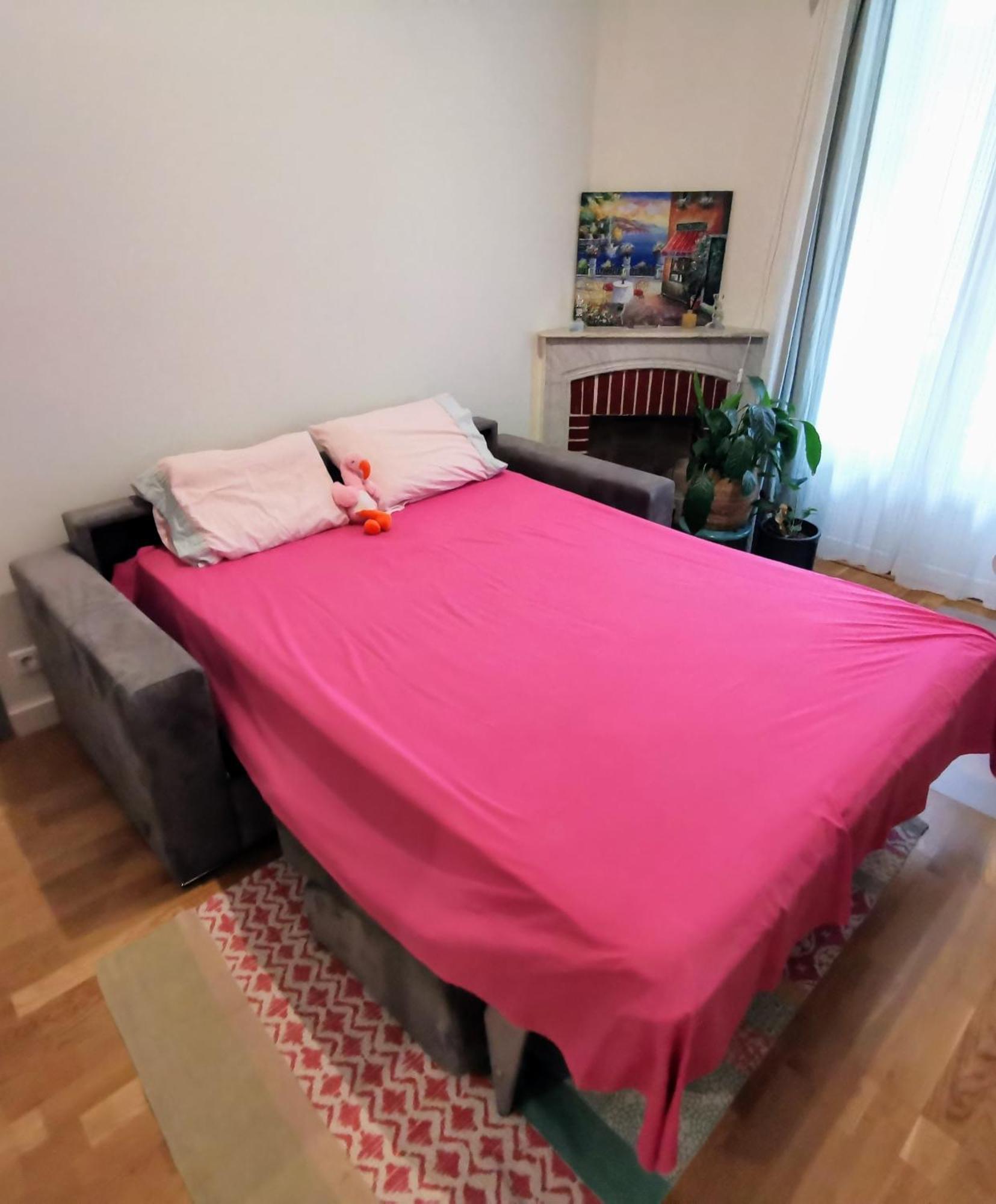 Our Home, Cozy Apartment Two Minutes From The Sea - Clima Nice Exterior photo